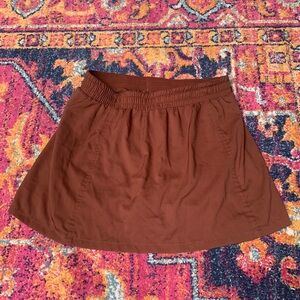 Girlfriend Collective Skirt!!